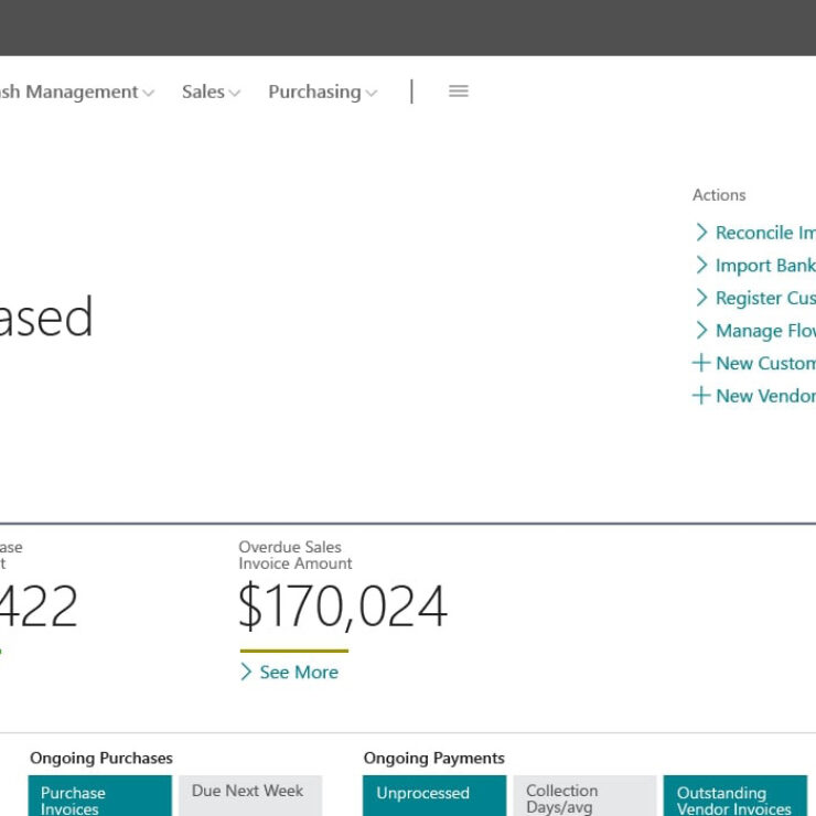 ¿Por qué Business Central es mejor que Holded, Billage u Odoo?