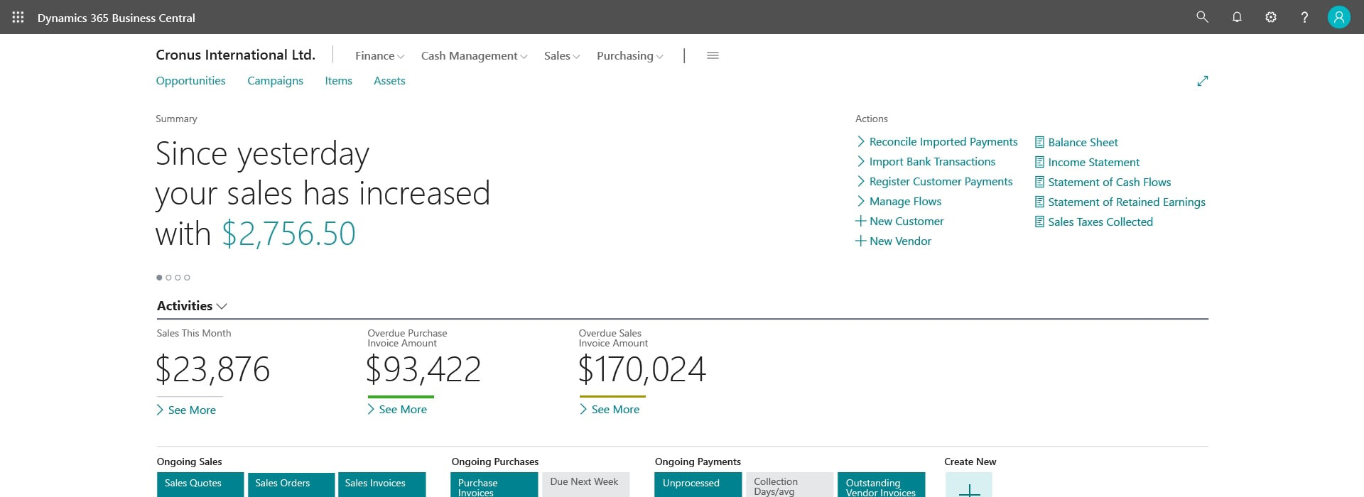 ¿Por qué Business Central es mejor que Holded, Billage u Odoo?